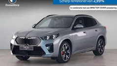 Grijs, metallic lak Gebruikt 2025 BMW iX2 M Sport SUV | € 63.448 (Eerlijke prijs)