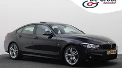 Zwart Gebruikt 2021 BMW 418 Executive Coupé | € 25.950 (Eerlijke prijs)