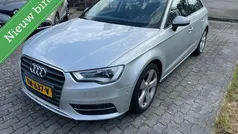 Grijs Gebruikt 2013 Audi A3 Sportback Ambiente Hatchback | € 11.950 (Eerlijke prijs)