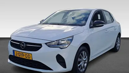 Occasion Opel Corsa Edition 2020 Wit Hatchback