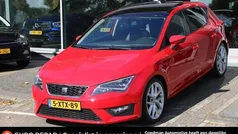 Gebruikt 2015 Seat Leon FR Hatchback | € 8.995 (Goede deal)