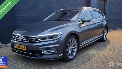 Gebruikt 2016 VW Passat Edition Stationwagen | € 16.999 (Eerlijke prijs)