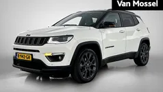 Wit Gebruikt 2021 Jeep Compass SUV | € 22.945 (Goede deal)