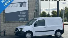 Wit Gebruikt 2019 Mercedes Citan 108 Van | € 7.950 (Goede deal)