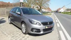 Zilver Gebruikt 2019 Peugeot 308 Active Stationwagen | € 10.850 (Eerlijke prijs)