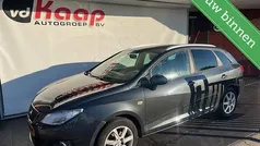 Gebruikt 2011 Seat Ibiza ST Ecomotive Stationwagen | € 1.995 (Eerlijke prijs)