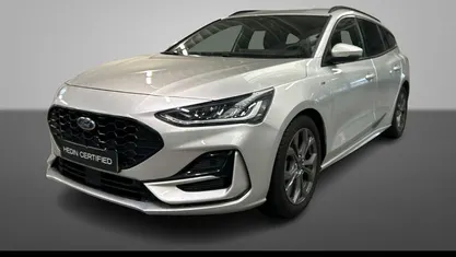 Occasion 2023 Ford Focus ST-Line Stationwagen | € 24.945 (Eerlijke prijs)