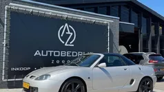 Grijs Gebruikt 2000 MG F Cabriolet | € 1.999 (Super prijs)