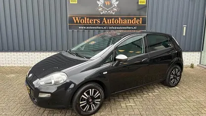 Occasion Fiat Punto Evo Street 69 PK (50 kW) 2015 Hatchback