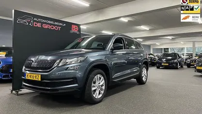 Occasion Skoda Kodiaq Ambition 150 PK (110 kW) 2021 SUV
