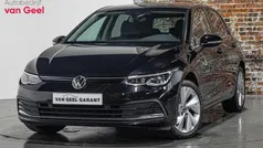 Zwart Gebruikt 2020 VW Golf VII R-line Hatchback | € 17.595 (Super prijs)