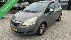 Bruin Gebruikt 2013 Opel Meriva Cosmo MPV | € 2.950 (Goede deal)