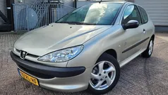 Gebruikt 2005 Peugeot 206 Hatchback | € 2.499 (Eerlijke prijs)