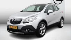Grijs Gebruikt 2013 Opel Mokka Edition SUV | € 9.399 (Eerlijke prijs)