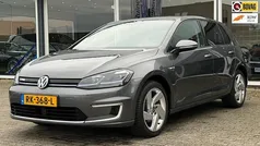 Grijs Gebruikt 2018 VW e-Golf Hatchback | € 10.995 (Eerlijke prijs)