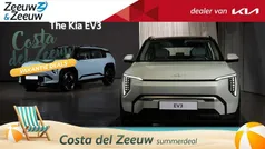 Groen Nieuw 2025 Kia EV3 4 SUV | € 43.490 (Eerlijke prijs)