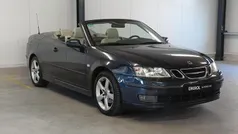 Blauw Gebruikt 2006 Saab 9-3 Cabriolet Vector Cabriolet | € 9.950 (Eerlijke prijs)