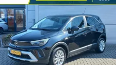 Zwart Gebruikt 2022 Opel Crossland X Elegance SUV | € 21.435 (Eerlijke prijs)