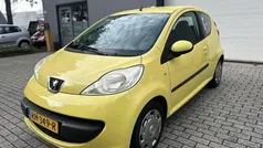 Gebruikt 2006 Peugeot 107 Hatchback | € 1.395 (Eerlijke prijs)