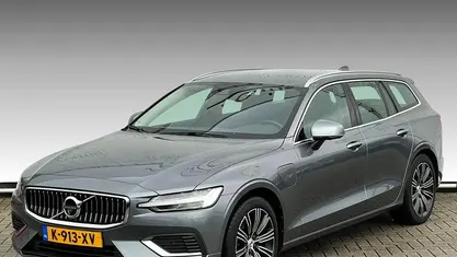 Occasion 2021 Volvo V60 Business Edition Stationwagen | € 29.895 (Goede deal)