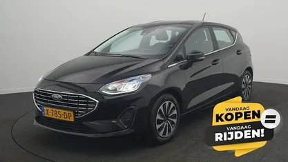 Occasion Ford Fiesta Titanium 125 PK (91 kW) 2023 Hatchback