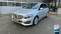 Gebruikt 2016 Mercedes B180 Prestige MPV | € 16.450 (Eerlijke prijs)