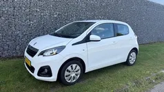 Gebruikt 2017 Peugeot 108 Active Hatchback | € 5.190 (Eerlijke prijs)