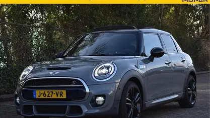 Occasion Mini John Cooper Works Business 192 PK (141 kW) 2017 Grijs Hatchback