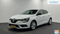 Wit Gebruikt 2018 Renault Mégane IV LIMITED Hatchback | € 16.500 (Eerlijke prijs)
