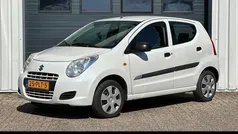 Wit Gebruikt 2011 Suzuki Alto Comfort Hatchback | € 5.750 (Goede deal)