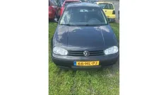 Zwart Gebruikt 2001 VW Golf IV Hatchback | € 600 (Super prijs)