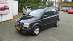 Blauw Gebruikt 2010 Fiat Panda Hatchback | € 2.595 (Eerlijke prijs)
