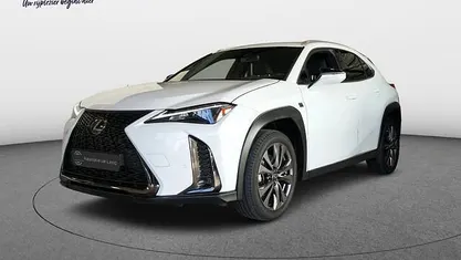 Occasion 2023 Lexus UX 250h Sport Line SUV | € 33.995 (Goede deal)