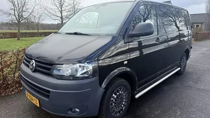 Occasion VW T5 140 PK (102 kW) 2012 Zwart (metallic) Van