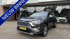 Grijs Gebruikt 2021 Toyota RAV4 Hybrid SUV | € 34.950 (Super prijs)