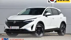 Wit Nieuw 2025 Nissan Qashqai N-Connecta SUV | € 38.950 (Goede deal)