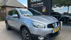 Gebruikt 2013 Nissan Qashqai 360º SUV | € 9.750 (Goede deal)