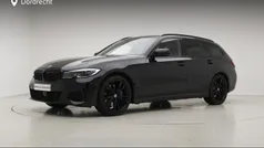 Zwart Gebruikt 2022 BMW M340 M Sport Sedan | € 67.895 (Eerlijke prijs)