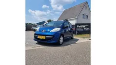 Blauw Gebruikt 2006 Peugeot 107 Hatchback | € 1.500 (Eerlijke prijs)