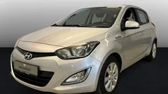 Grijs Gebruikt 2015 Hyundai i20 Hatchback | € 7.650 (Eerlijke prijs)