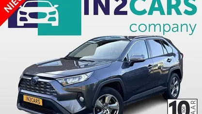 Occasion Toyota RAV4 Style 222 PK (163 kW) 2021 SUV