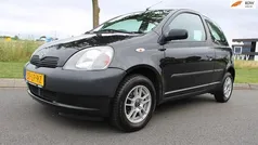 Gebruikt 2003 Toyota Yaris Hatchback | € 1.275 (Eerlijke prijs)