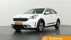 Wit Gebruikt 2018 Kia Niro SUV | € 16.835 (Goede deal)