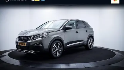 Occasion 2017 Peugeot 3008 SUV | € 16.225 (Eerlijke prijs)