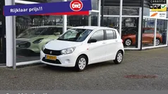 Wit Gebruikt 2019 Suzuki Celerio Comfort Hatchback | € 8.943 (Eerlijke prijs)