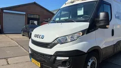 Wit Gebruikt 2017 Iveco Daily Van | € 12.900 (Eerlijke prijs)