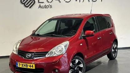 Occasion Nissan Note Tekna 110 PK (80 kW) 2011 Hatchback
