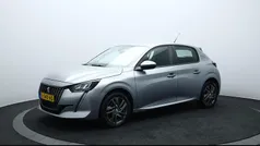 Grijs Gebruikt 2021 Peugeot 208 Active Hatchback | € 14.545 (Eerlijke prijs)
