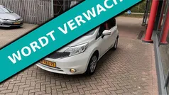 Gebruikt 2014 Nissan Note S MPV | € 3.995 (Eerlijke prijs)