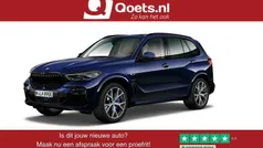Blauw Gebruikt 2023 BMW X5 Executive SUV | € 77.950 (Eerlijke prijs)